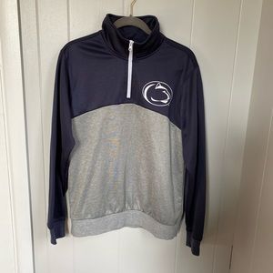 Penn State Women’s Half ZIP - XXL